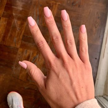 Nailsie - Nail extensions with polish. - Nail Technicians Near Me - Oklahoma City, Oklahoma