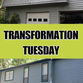 Siding Depot - Beautiful before and after - Painters Near Me - Marietta, Georgia Siding Depot - Beautiful before and after - Painters Near Me - Marietta, Georgia