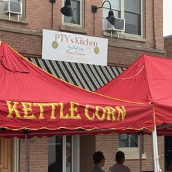 Sturgeon Bay Farmers Market - PTY kitchen location