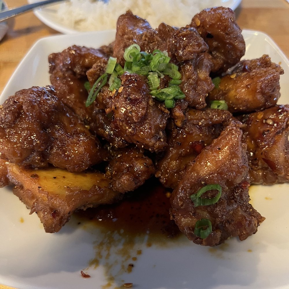 Mint Thai Kitchen - House Special!! - Thai Near Me - Houston, Texas Mint Thai Kitchen - House Special!! - Thai Near Me - Houston, Texas
