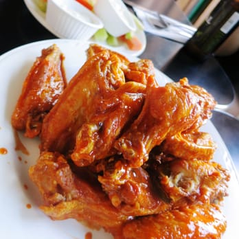 Bonnie's Grill - Hottest Chicken Wings I ever had!! - Chicken Wings Near Me - Brooklyn, New York Bonnie's Grill - Hottest Chicken Wings I ever had!! - Chicken Wings Near Me - Brooklyn, New York