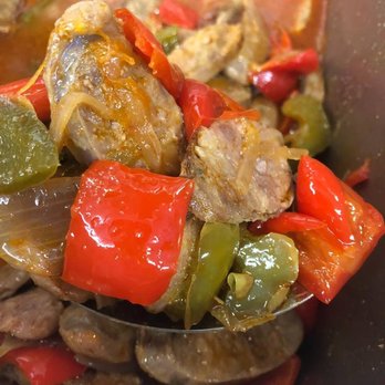 Chenza's Cruzin Cuisine - a spoon full of stew - Food Trucks Near Me Chenza's Cruzin Cuisine - a spoon full of stew - Food Trucks Near Me