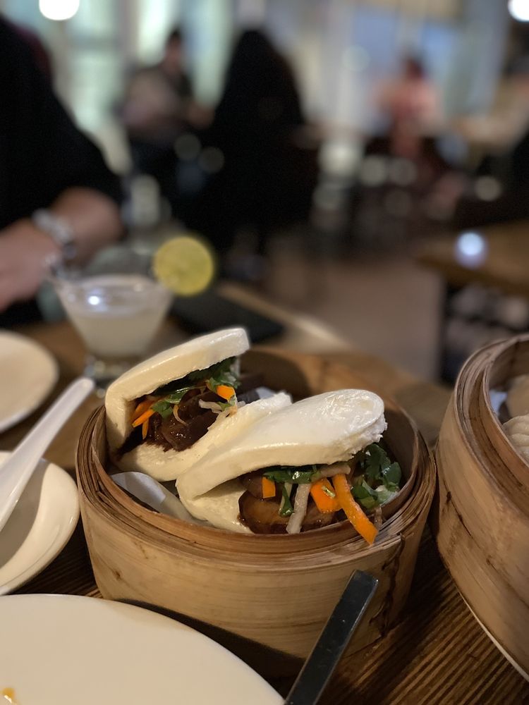 Food from Momo Mee