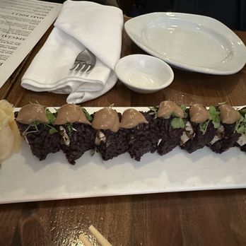 Beyond Sushi - Mighty Mushroom - Sushi Bars Near Me - New York, New York Beyond Sushi - Mighty Mushroom - Sushi Bars Near Me - New York, New York