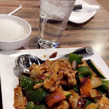 The Kirin Hut - Sechuan Chicken - Chinese Near Me - Lancaster, California
