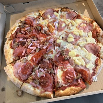 Pizza Factory - Pizza Near Me - Walnut Grove, California