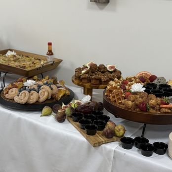 Obvious Choice Catering - Another view of the beautiful set up - Caterers Near Me - Modesto, California Obvious Choice Catering - Another view of the beautiful set up - Caterers Near Me - Modesto, California