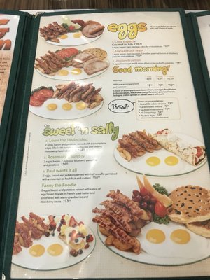 Menu photo 7 Cora's Victoria, BC Menu photo 7 Cora's Victoria, BC