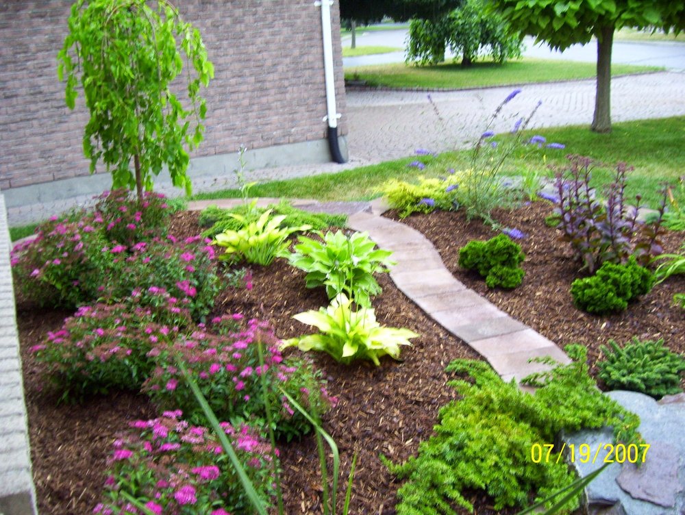 ALL SEASONS LANDSCAPING 4984 Farewell Street, Oshawa, Ontario Snow