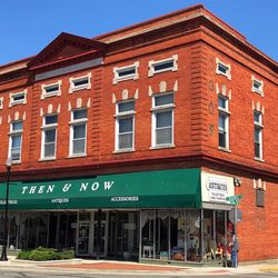 Then & Now Antique Mall