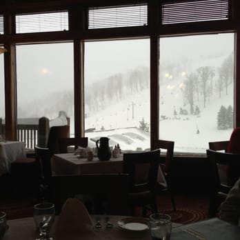 The Slopeside Dining Room - Slope side dining - American Near Me - Seven Springs, Pennsylvania