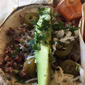 Torchy's Tacos - Crossroads w/Diablo sauce - Tex-Mex Near Me - Round Rock, Texas
