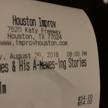Improv - Houston - Comedy Clubs Near Me - Houston, Texas Improv - Houston - Comedy Clubs Near Me - Houston, Texas