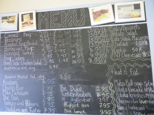 Menu photo 3 Mister Brisket Cleveland Heights, OH