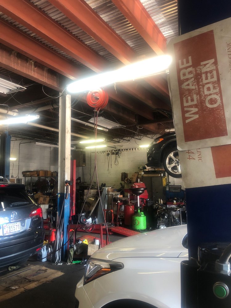 GAITHERSBURG AUTO CLINIC Updated August 2024 13 Reviews 417 E