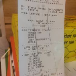Chicken Express - REC FOR VISIT