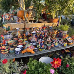 Whitfill Nurseries - Ceramic  pottery