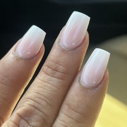 Sky Nails & Spa - I didn't think it was a difficult request