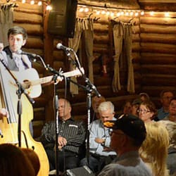 The Black Rose Acoustic Society