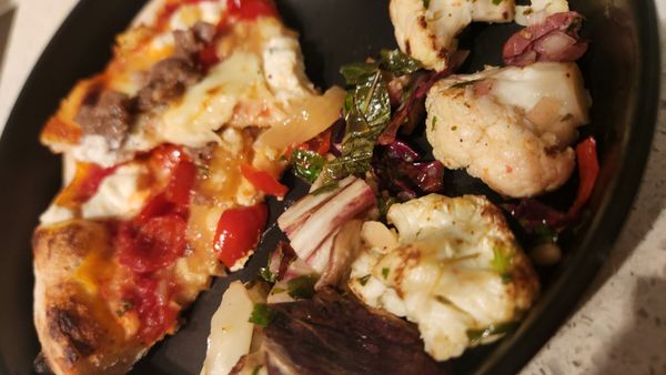 Hearth Pizza Tavern by null