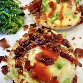 Another Broken Egg Cafe - American Near Me - Austin, Texas