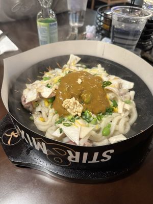 Sizzling House&Noodle by null