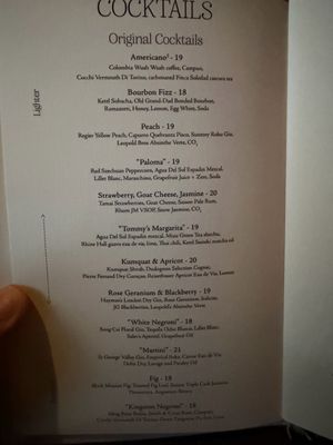 Menu photo 5 Firstborn Los Angeles, CA Menu photo 5 Firstborn Los Angeles, CA