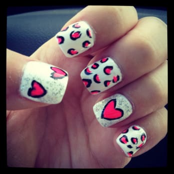 H&T Nail Spa - Just for fun by Betty - Nail Salons Near Me - Tarzana, California