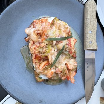 Drift Seafood & Raw Bar - Lobster French toast - Wine Bars Near Me - Rehoboth Beach, Delaware Drift Seafood & Raw Bar - Lobster French toast - Wine Bars Near Me - Rehoboth Beach, Delaware