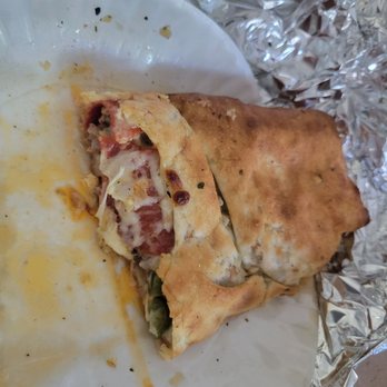 Heirloom Pizza - Supreme pizza roll - Pizza Near Me - Plano, Texas
