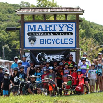 Marty's Reliable Cycle - Randolph - Take a Kid Mountain Biking Day! - Bikes Near Me - Randolph, New Jersey Marty's Reliable Cycle - Randolph - Take a Kid Mountain Biking Day! - Bikes Near Me - Randolph, New Jersey