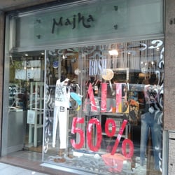 Majha - Vidriera