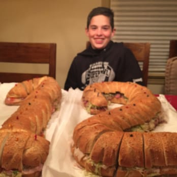 Master Pizza - Thanks to the staff at Master Pizza for making my sons birthday extra special!!
The food here is always perfect and fresh, Great sub !!! - Pizza Near Me - Livingston, New Jersey Master Pizza - Thanks to the staff at Master Pizza for making my sons birthday extra special!!
The food here is always perfect and fresh, Great sub !!! - Pizza Near Me - Livingston, New Jersey