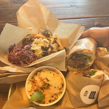 LA Brisket - Brisket Loaded Fries - Sandwiches Near Me - Artesia, California LA Brisket - Brisket Loaded Fries - Sandwiches Near Me - Artesia, California