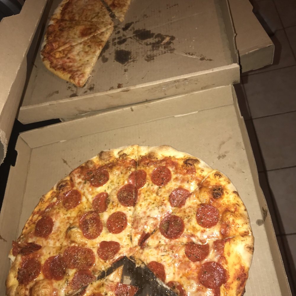 Little Italy - Pizza Near Me - Athens, Georgia