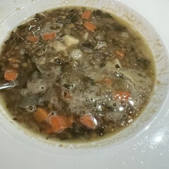 Meza - Lentil Soup - Mediterranean Near Me - Orlando, Florida Meza - Lentil Soup - Mediterranean Near Me - Orlando, Florida