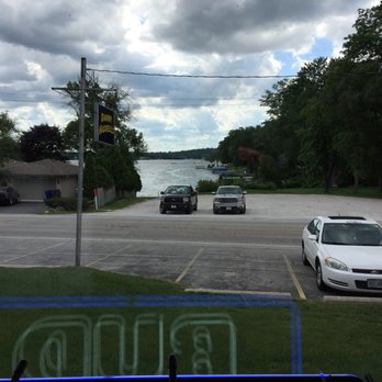 Danny Haskell's Pub - Front porch view! - American Near Me - Muskego, Wisconsin