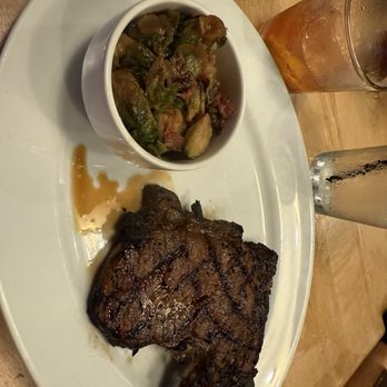 Central Station Grill - Caribbean Ribeye Dinner - Seafood Near Me - Starkville, Mississippi Central Station Grill - Caribbean Ribeye Dinner - Seafood Near Me - Starkville, Mississippi