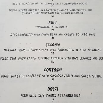 Tratto - Italian Near Me - Phoenix, Arizona Tratto - Italian Near Me - Phoenix, Arizona