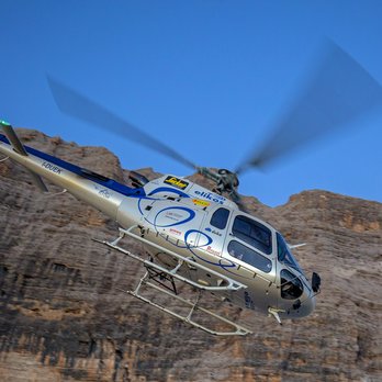 Elikos - Helicopter Transfer - Transportation Near Me - Laion, BZ