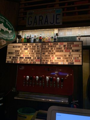 Garaje by null
