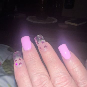 Red Persimmon Nails & Spa - Nail Salons Near Me - Riverside, California