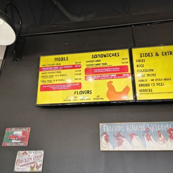 Chickenhug - Chicken Shop Near Me - Tempe, Arizona