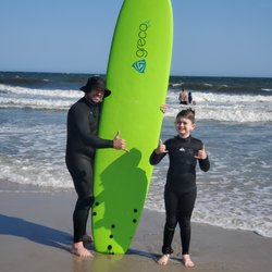 NYC Surfing