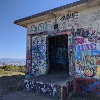 Sweeney Ridge - Parks Near Me - San Bruno, California