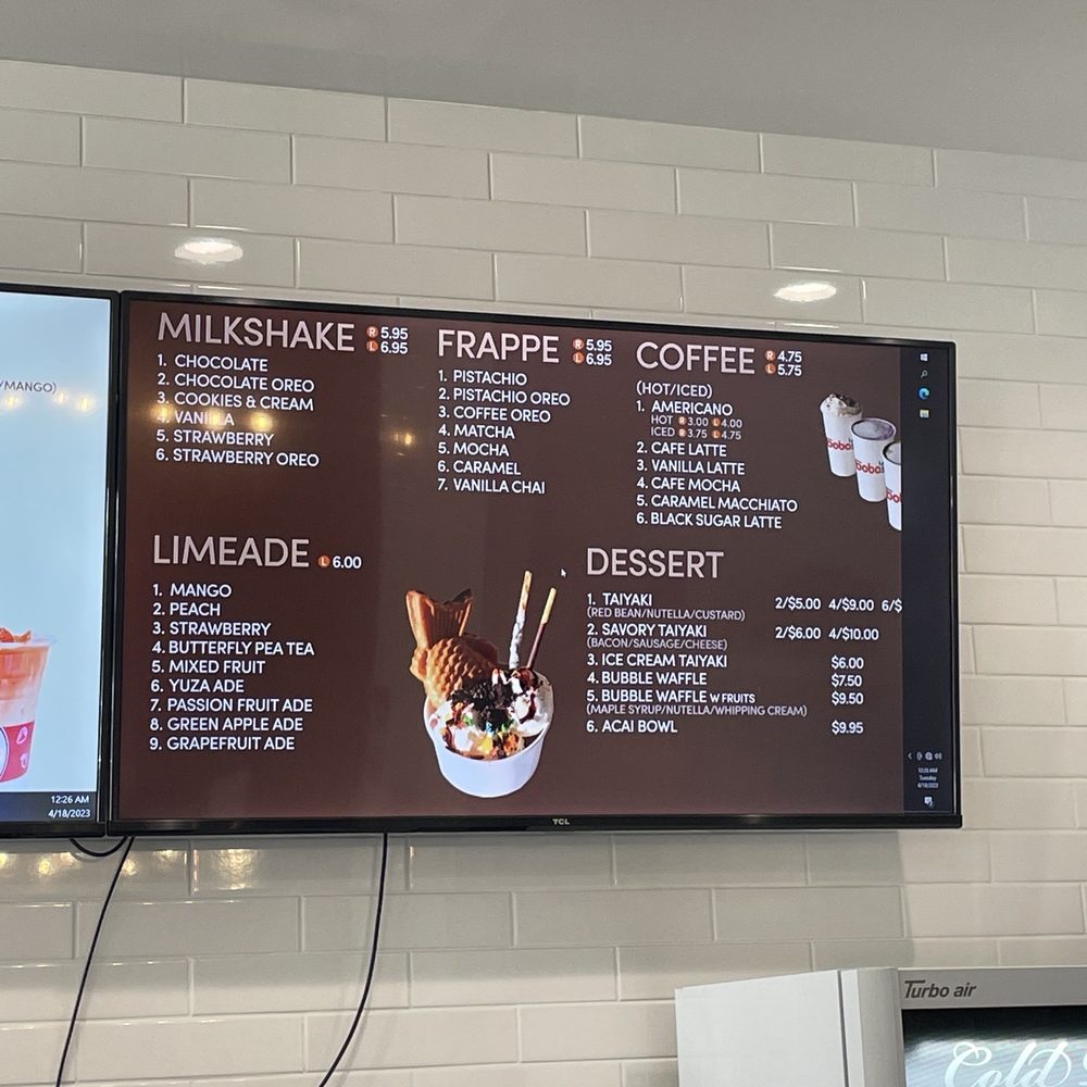 The Boba Ave - Bubble Tea Near Me - Los Angeles, California The Boba Ave - Bubble Tea Near Me - Los Angeles, California