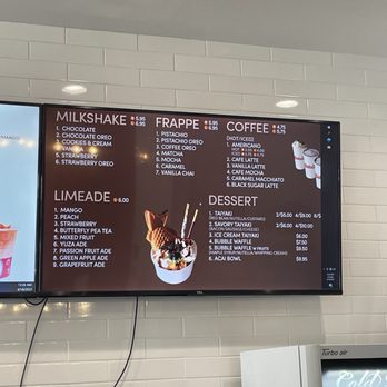 The Boba Ave - Bubble Tea Near Me - Los Angeles, California