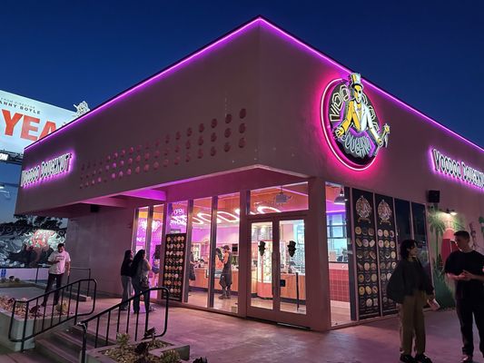 Voodoo Doughnut by null