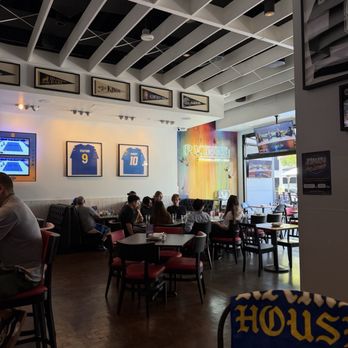 P.V. House - Sports Bars Near Me - Playa Vista, California