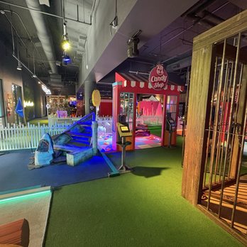 Holey Moley - Mini Golf Near Me - San Antonio, Texas Holey Moley - Mini Golf Near Me - San Antonio, Texas